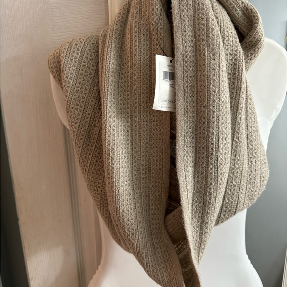 Calvin Klein Accessories - Calvin Klein infinity loop scarf NWT